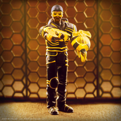 Bobby Digital ReAction Figure - Digital Bullet