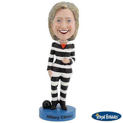 Royal Bobbles Political Bobbleheads