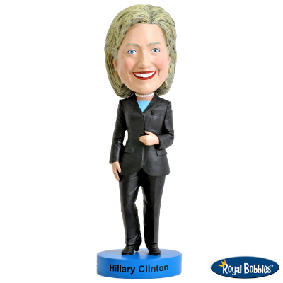 Royal Bobbles Political Bobbleheads