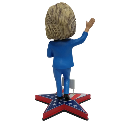 Hillary Clinton for President Bobblehead