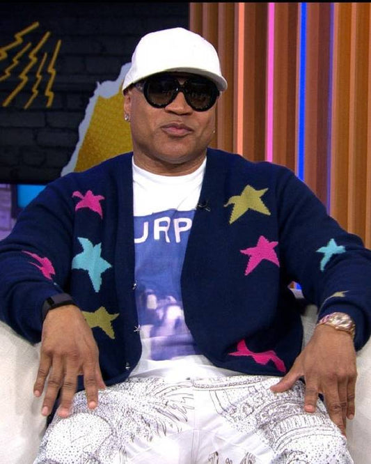 CBS Mornings Hip Hop Was Born Here LL Cool J Stars Cardigan