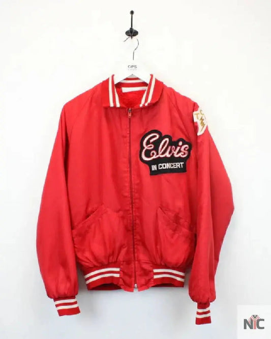 Holloway 70s Elvis Jacket