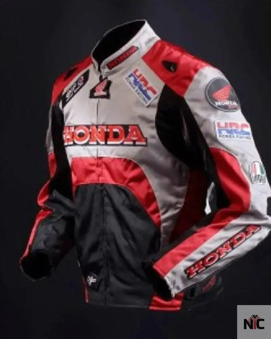 Honda HRC Motorcycle Jacket
