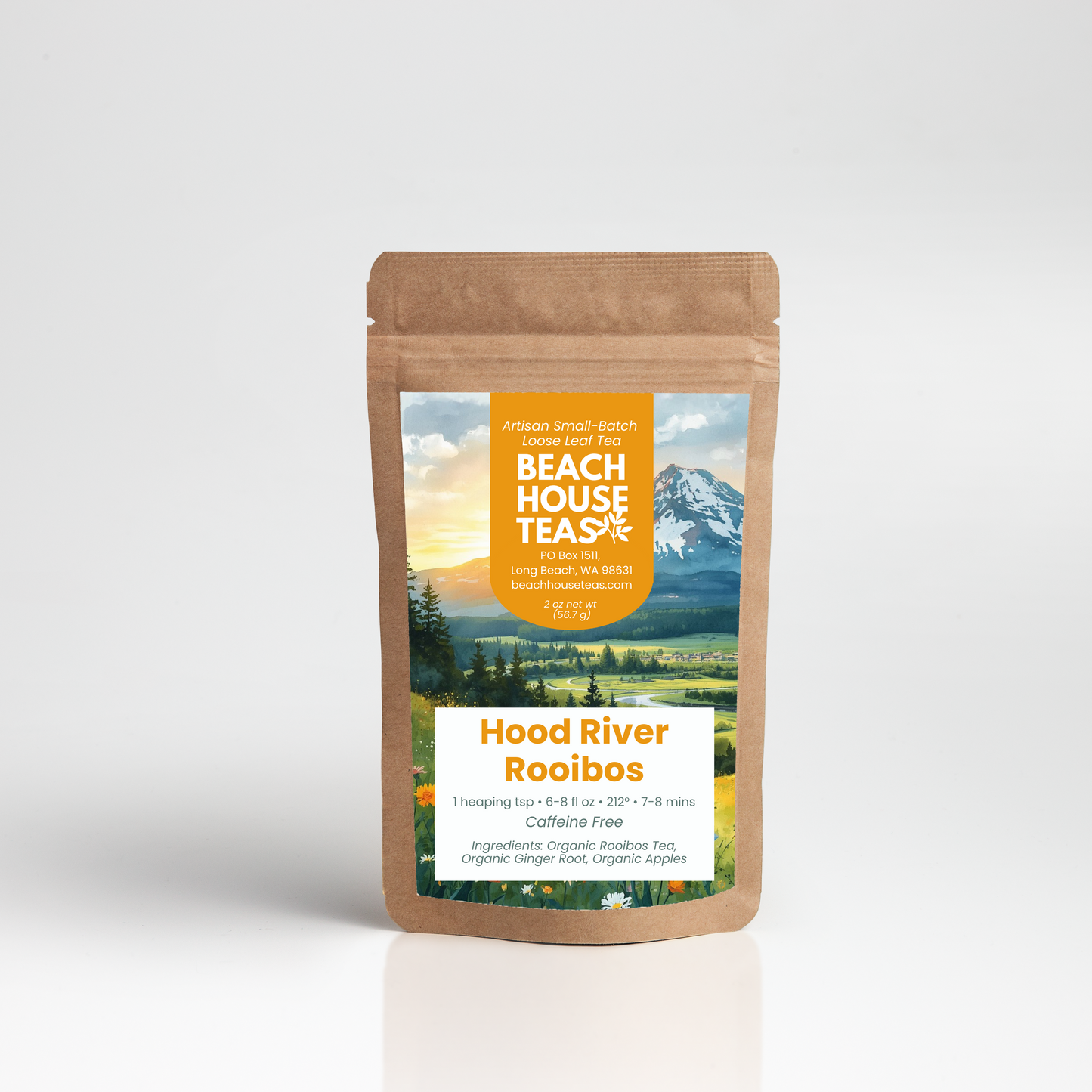 Hood River Rooibos