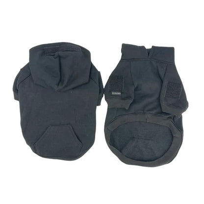 Big Dog Tactical Pull-Over Hoodie