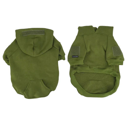 Big Dog Tactical Pull-Over Hoodie