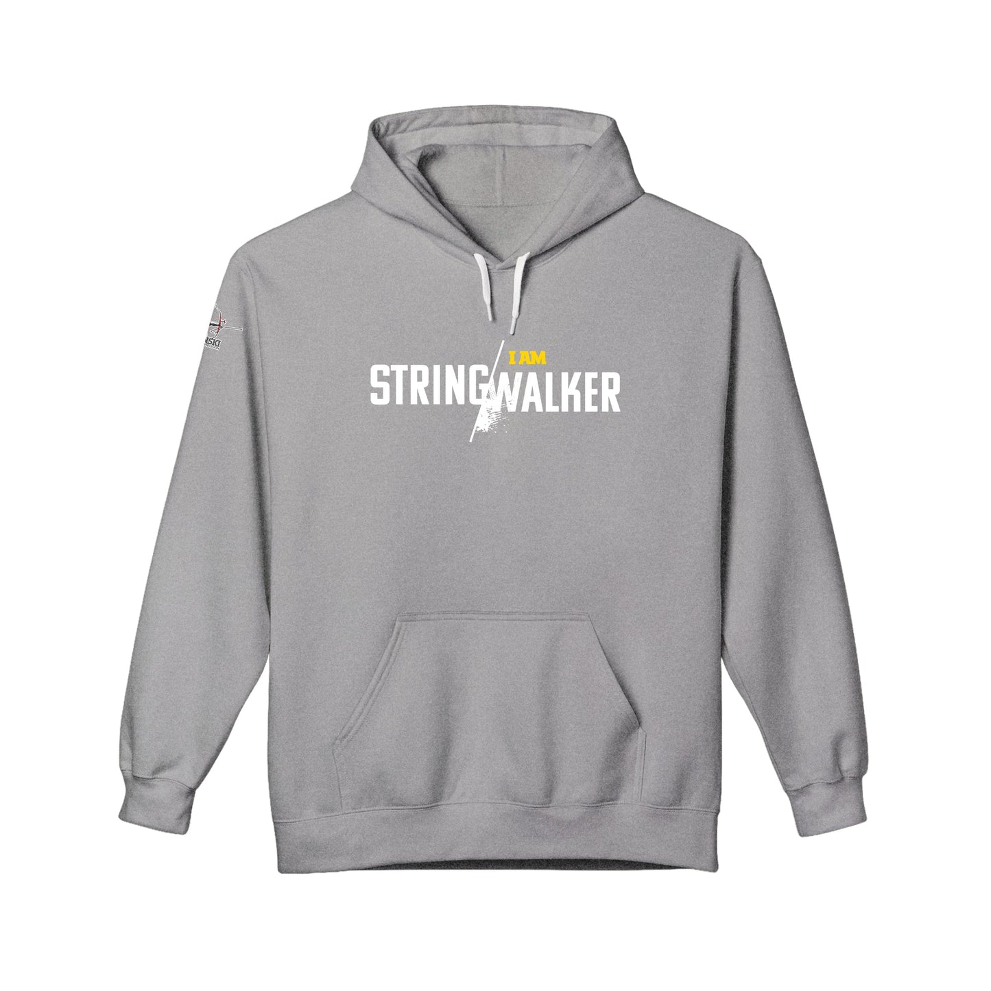 I Am String Walker Hoodie