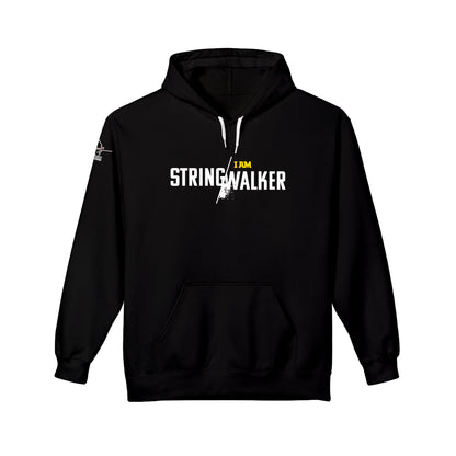 I Am String Walker Hoodie