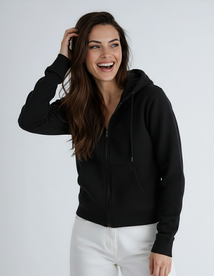 Heavyweight Zip Hoodie P2017