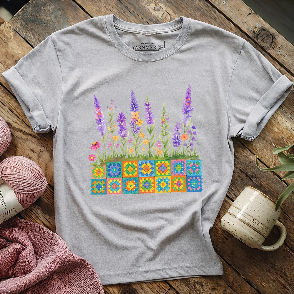 Hooked Meadow T-shirt