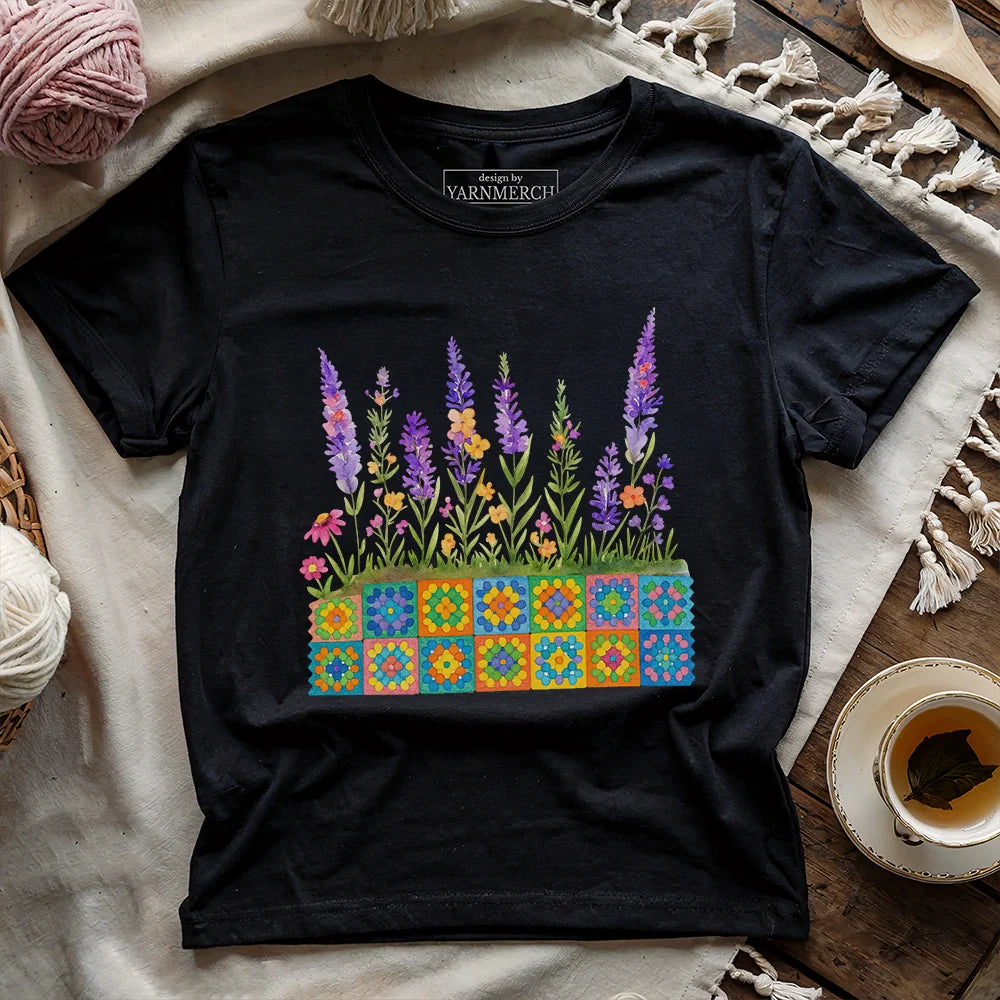 Hooked Meadow T-shirt