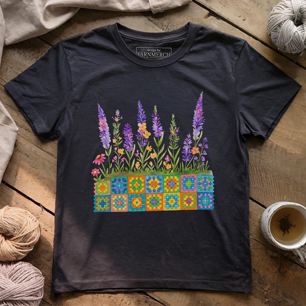Hooked Meadow T-shirt