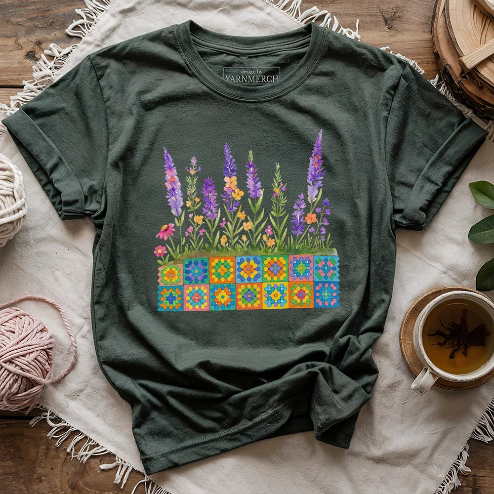 Hooked Meadow T-shirt