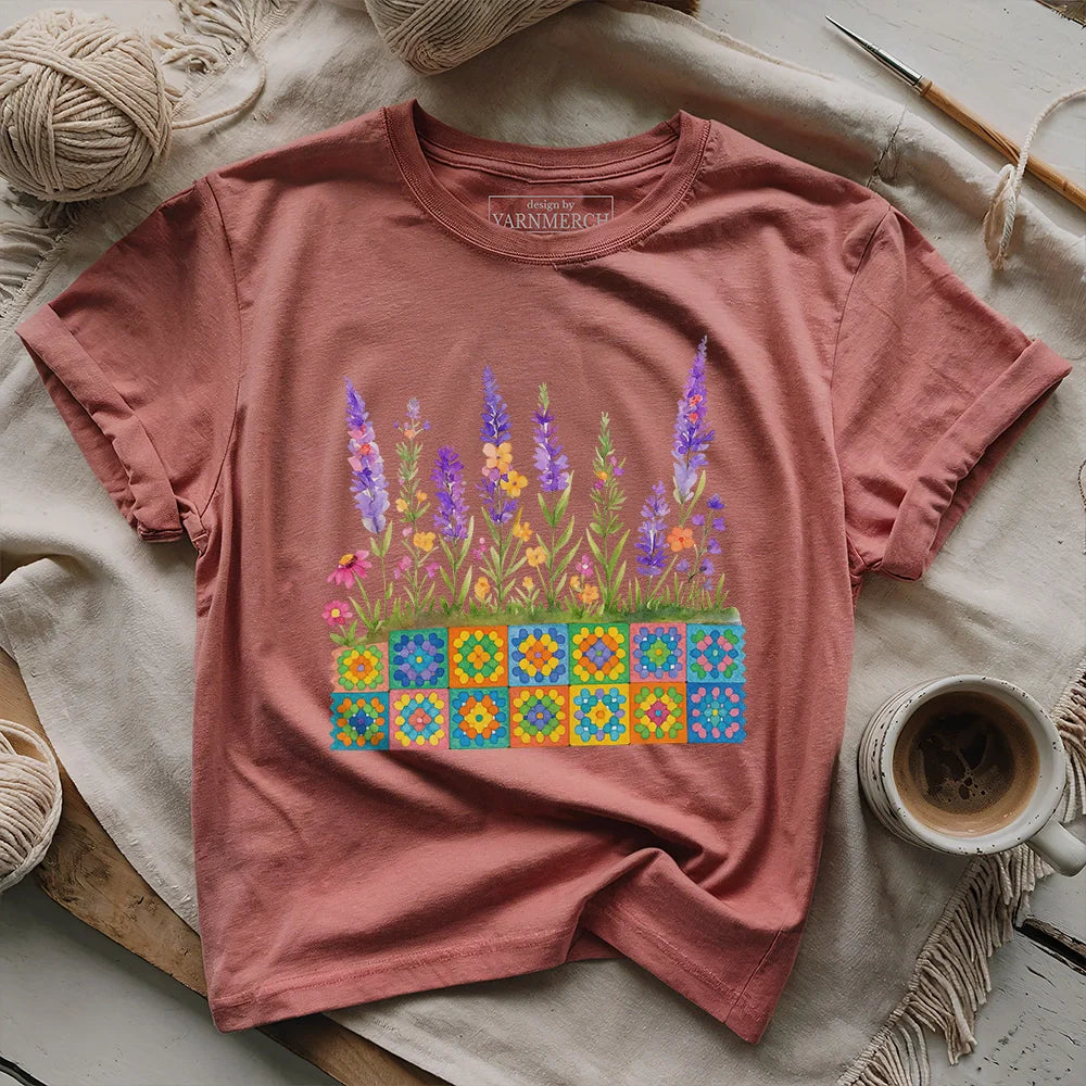 Hooked Meadow T-shirt