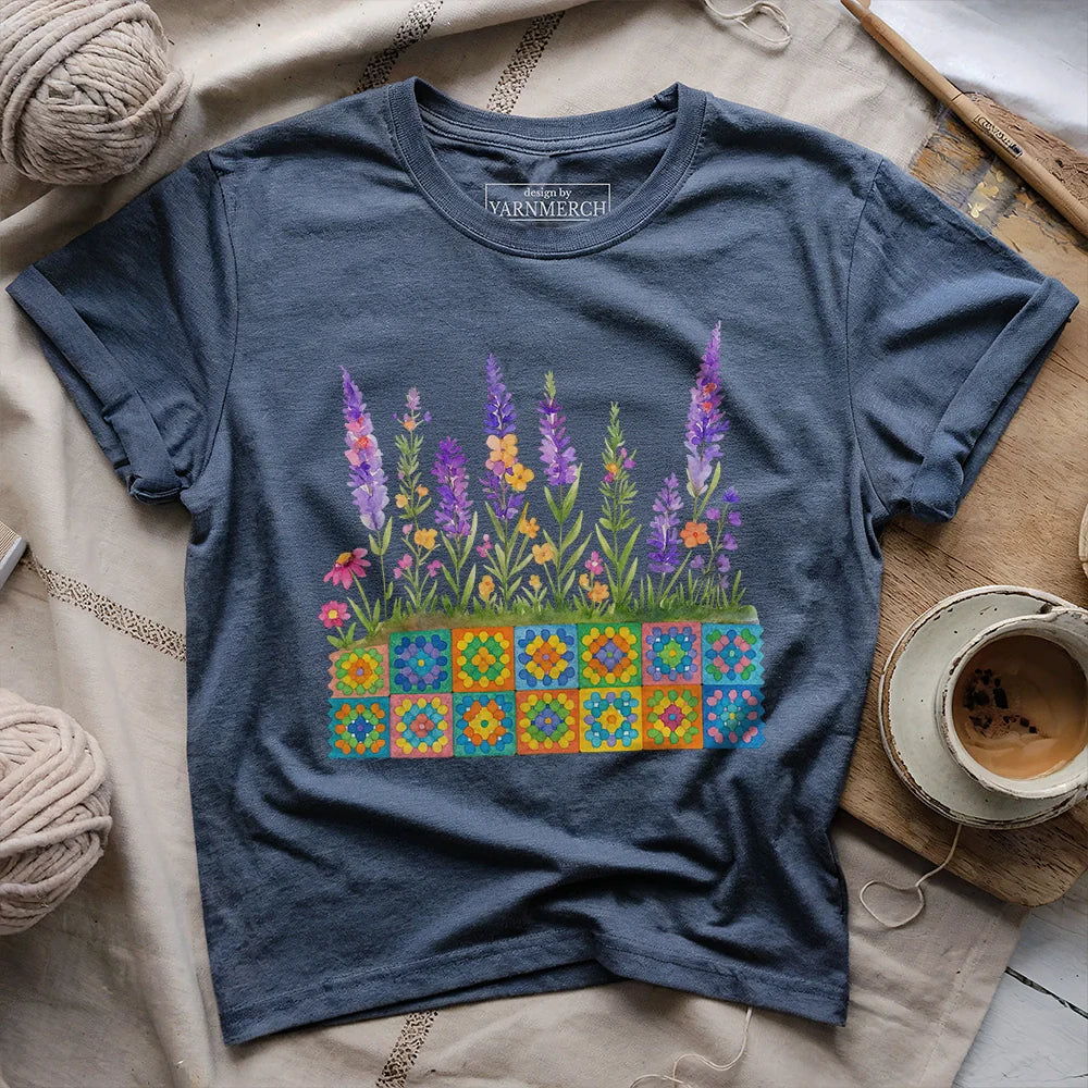 Hooked Meadow T-shirt