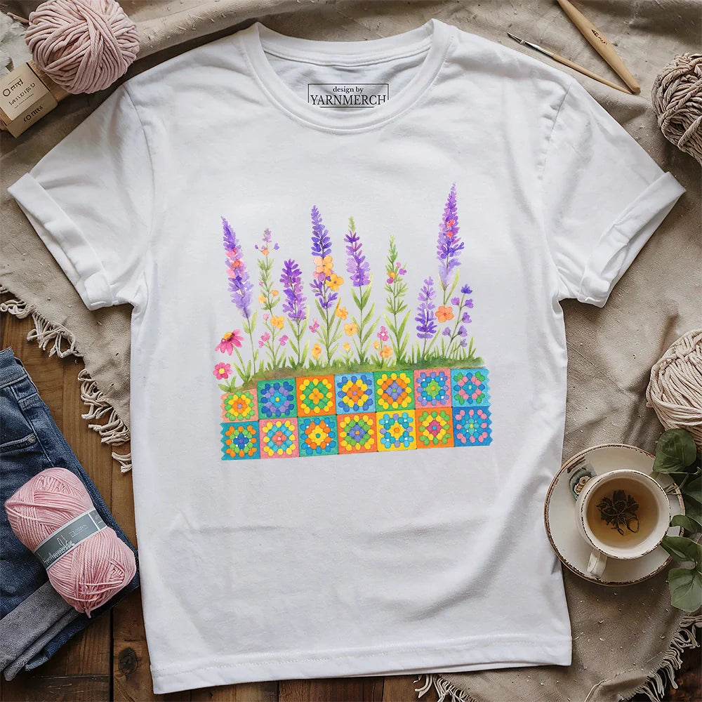 Hooked Meadow T-shirt