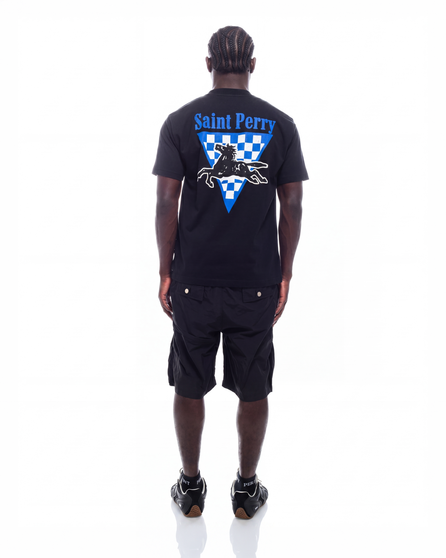 Horse Power Ferrari Tee