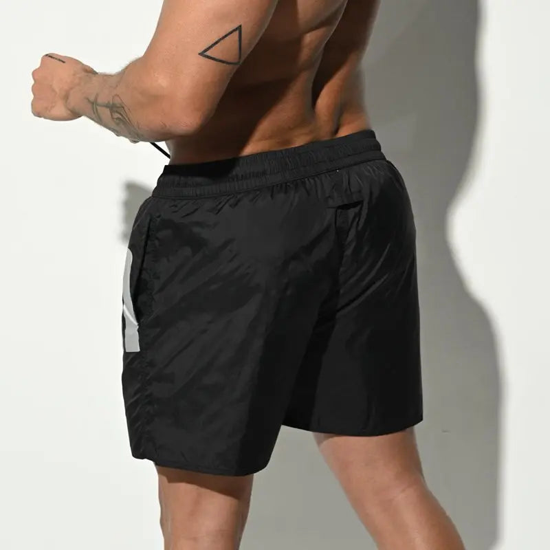 Hot Logo Swim Shorts