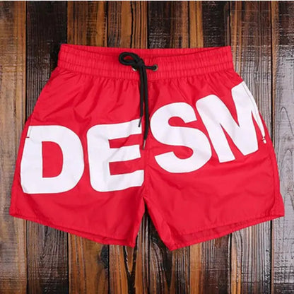 Hot Logo Swim Shorts