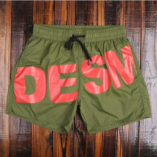 Hot Logo Swim Shorts