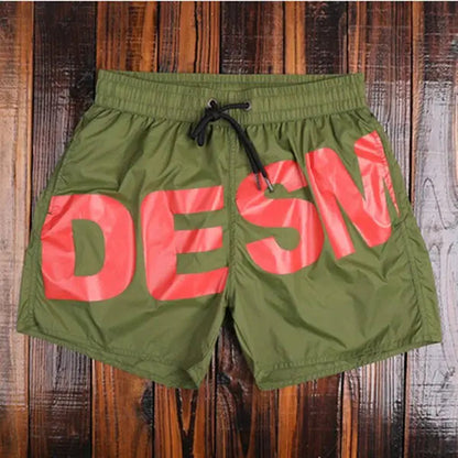 Hot Logo Swim Shorts