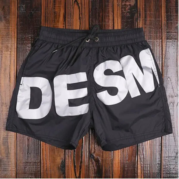 Hot Logo Swim Shorts