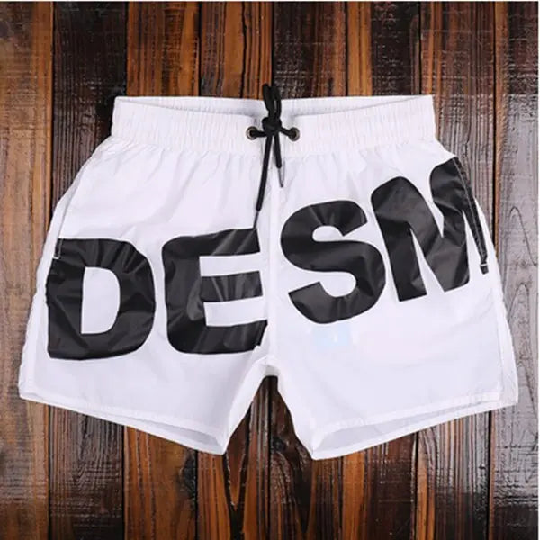 Hot Logo Swim Shorts
