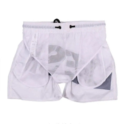 Hot Logo Swim Shorts