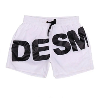Hot Logo Swim Shorts