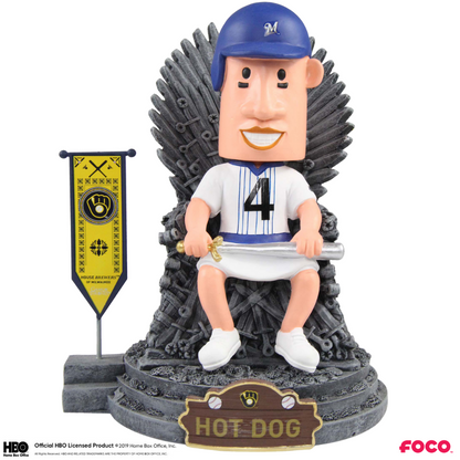Game of Thrones MLB Bobbleheads - National League