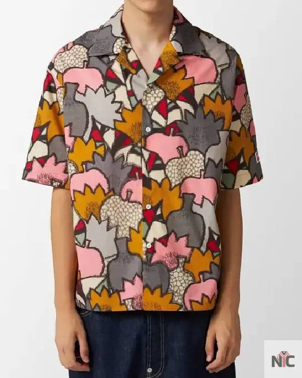Hotel Costiera Jesse Williams Short Sleeve Shirt