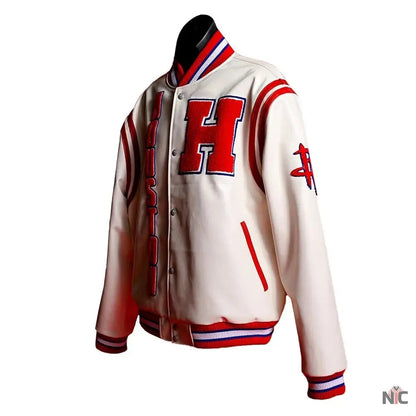 Houston Rockets Hometown Heroes City Edition Jacket
