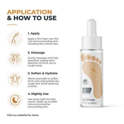 Nail Softener