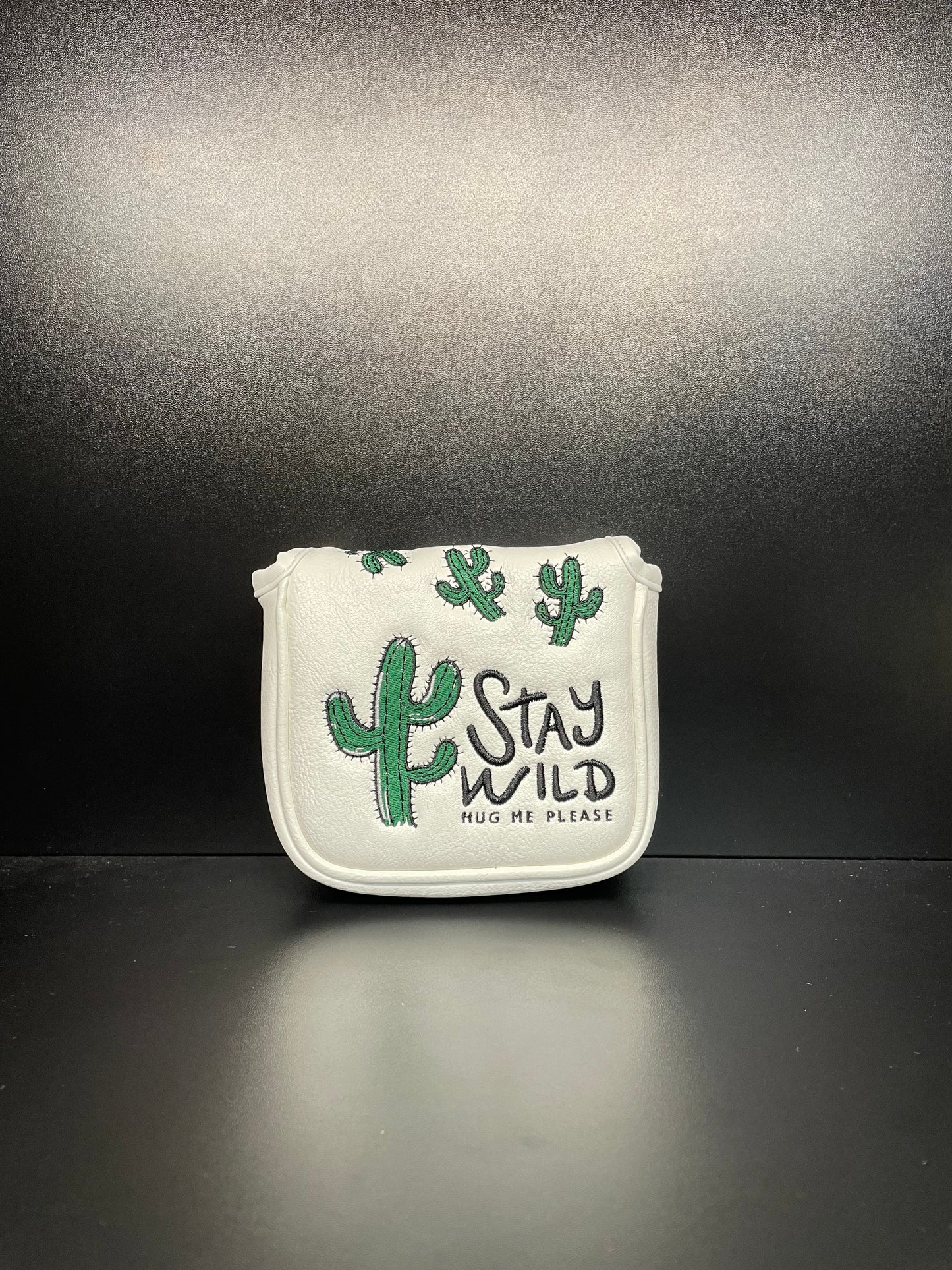 Hug Me Cactus Headcover