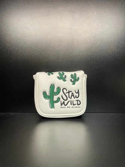 Hug Me Cactus Headcover