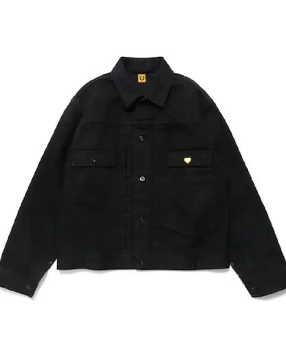 Human Made x Asap Rocky Human Testing Jacket