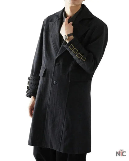Hunter Model Coat Bloodborne