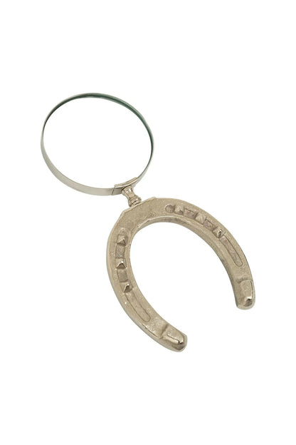 Huntley Equestrian Decorative Horse Shoe Magnifier
