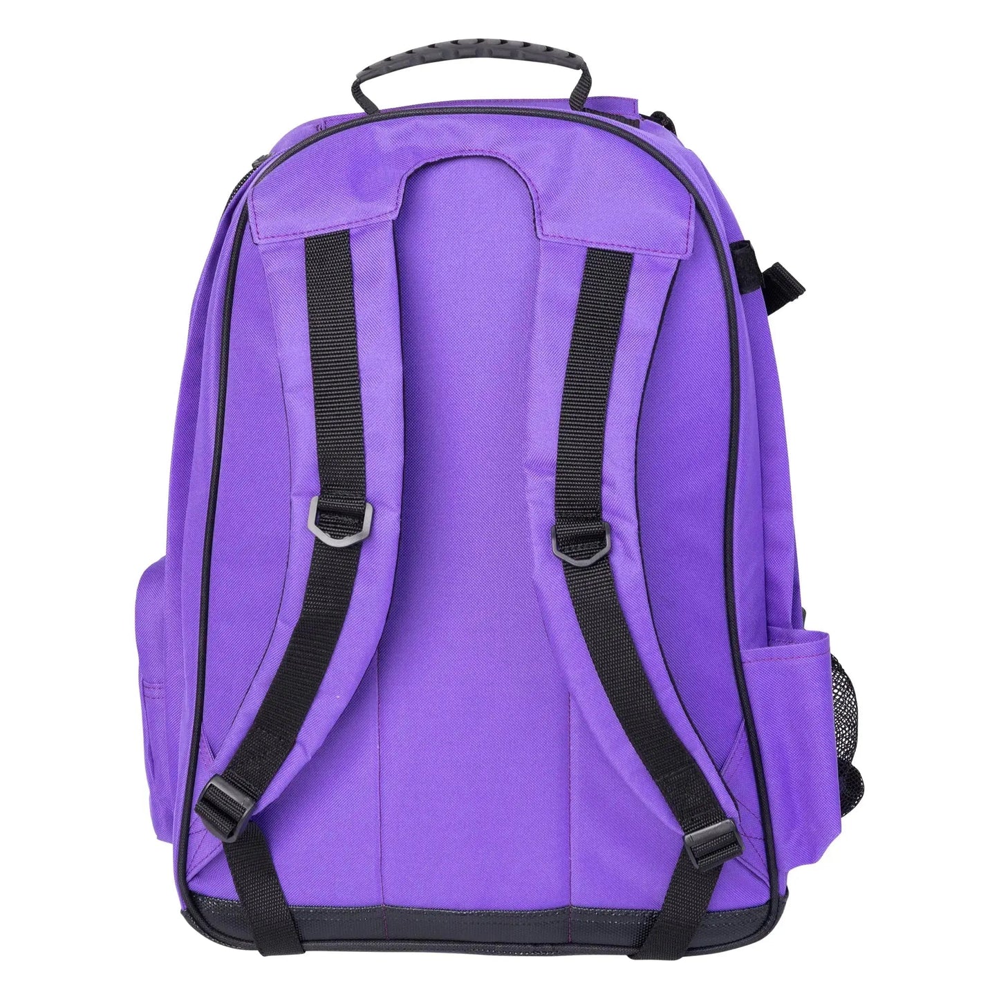 Huntley Equestrian Deluxe Equestrian Backpack, Brown