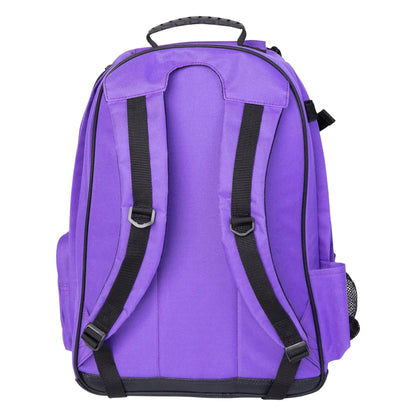 Huntley Equestrian Deluxe Equestrian Backpack, Brown