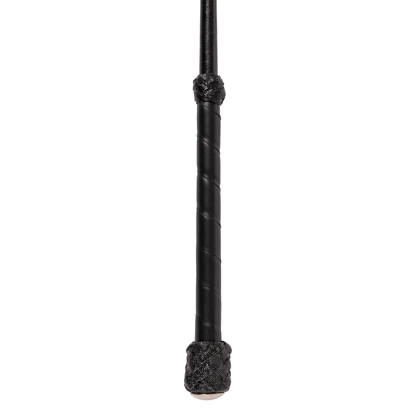 Huntley Equestrian Leather Jumping Bat Riding Crop