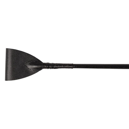 Huntley Equestrian Leather Jumping Bat Riding Crop