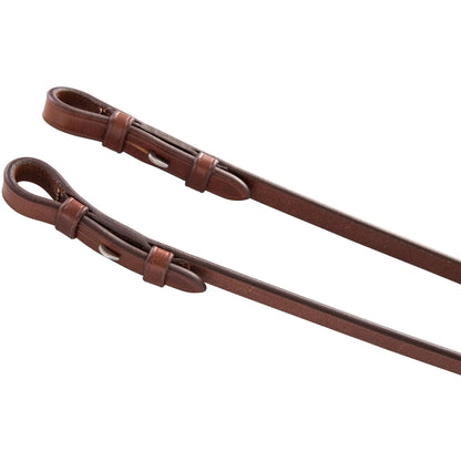 Huntley Equestrian Sedgwick Traditional Cheek Pieces