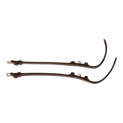 Huntley Equestrian Sedgwick Traditional Cheek Pieces