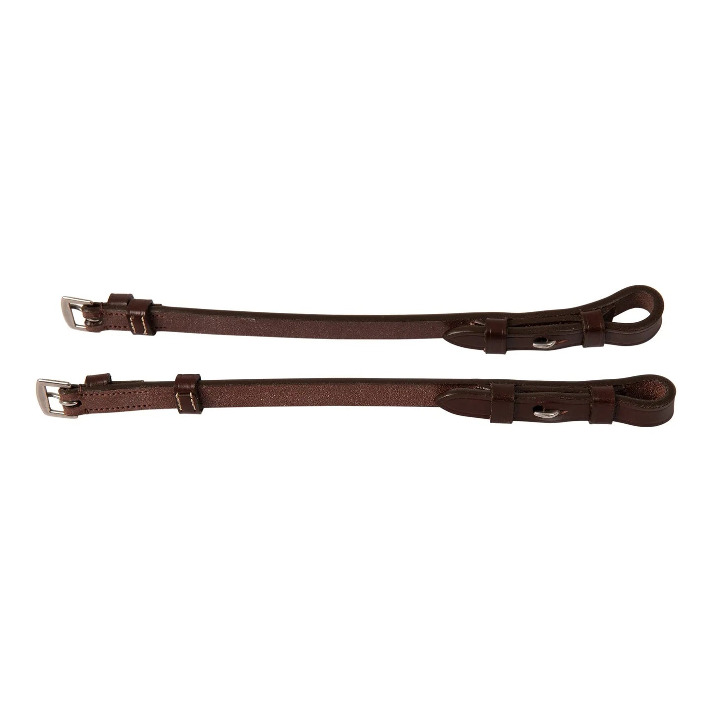 Huntley Equestrian Sedgwick Traditional Cheek Pieces
