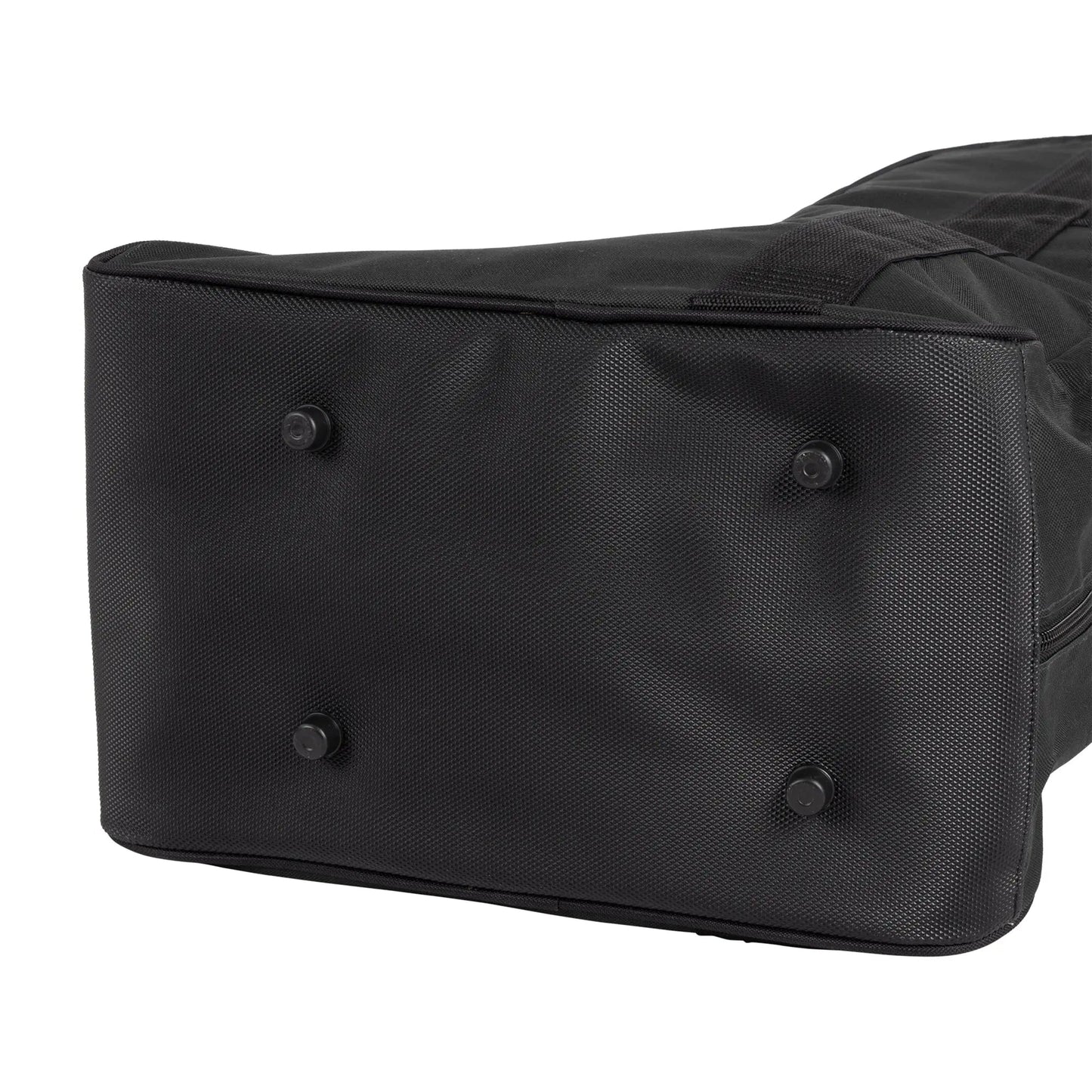 Huntley Equestrian Tall Riding Boot Bag, Black