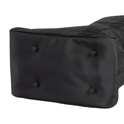 Huntley Equestrian Tall Riding Boot Bag, Black