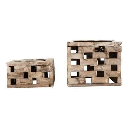 Huntley Pet Elevated Dog and Cat Double Bowl Feeder