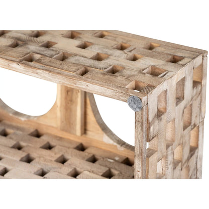 Huntley Pet Elevated Dog and Cat Double Bowl Feeder