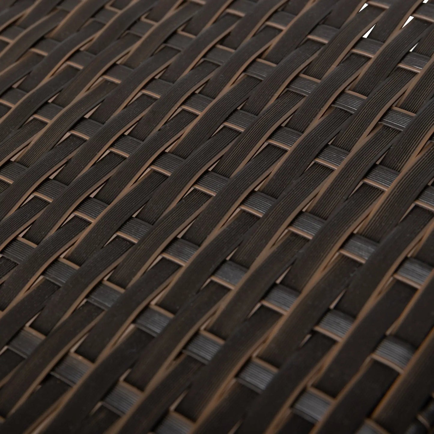 Huntley Pet Rattan Wicker Indoor Outdoor Cabana Raised Pet Bed